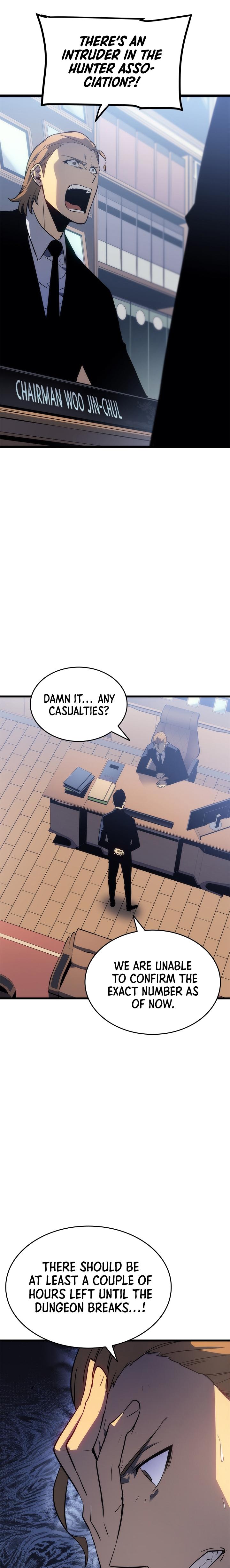 Solo Leveling, Chapter 156 image 12